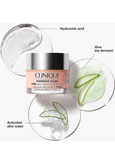 Clinique Moisture Surge 100 Saat Etkili Nemlendirici 15 ML