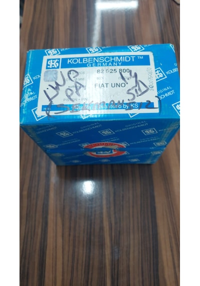 Motor Piston Tk Std Palio-siena-uno 1.4-8 Valf 89 80.50