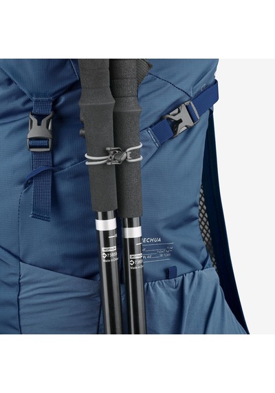 Simond Quechua Outdoor Sırt Çantası - 38 L - Mavi - Mh500 Çok Renkli