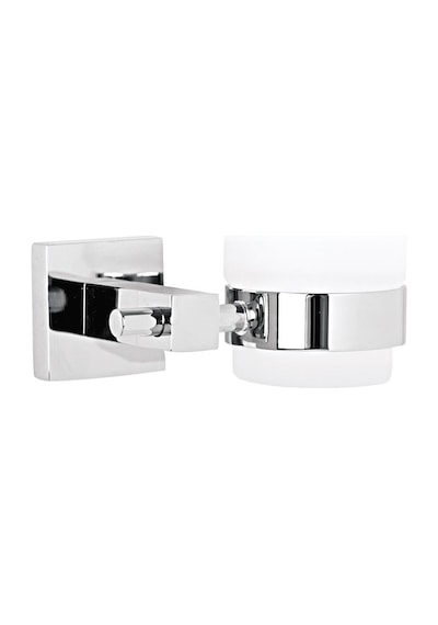 Serel Diagonal Cam-Krom Diş Fırçalık 140104003 Gri