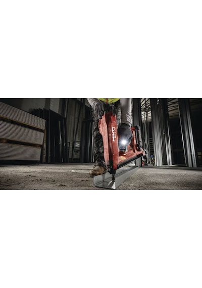 Hilti BX4-22 Akülü Beton Çivi Çakma Tabancası + 1.000 Adet Çivi