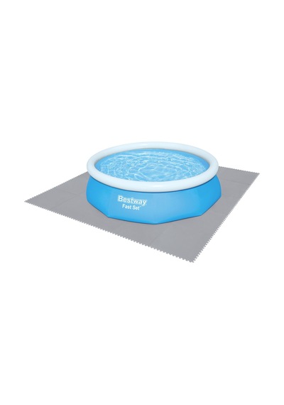 Bestway 58636 Parçalı Zemin Koruyucu Mat, 9 Lu Paket 78 Cm X 78 Cm