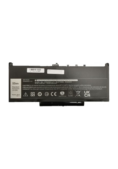 Fitcell Dell 242wd, 0242wd, O242wd, 7cjrc, 07cjrc, O7cjrc Uyumlu Batarya Pil