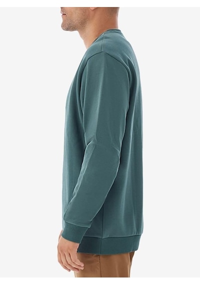 Columbia Cs0329 Csc M Nature And Back Crew Sweatshirt Erkek Sweatshirt Mavi