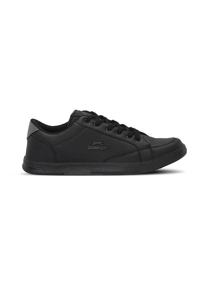 Slazenger ALBERT I Kadın Günlük Ayakkabı Siyah / Koyu Gri