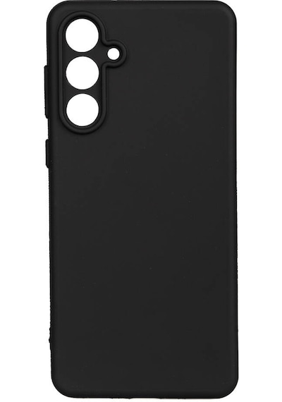 Zore Galaxy Uyumlu M55 5g Kılıf Biye Silikon - Siyah Siyah