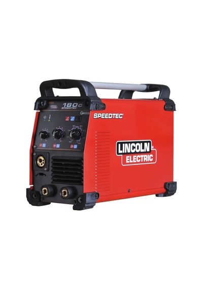 Lincoln Speedtec 180c Çok Yöntemli 200 Amper Gazaltı Kaynak Makinesi
