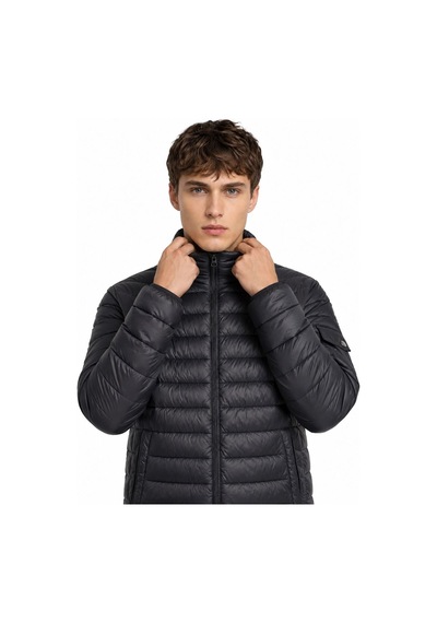 Loft Regular Fit Erkek Mont Lf2044725 Q1.v1 Siyah Loft Regular Fit Erkek Mont Lf2044725 Q1.v1 Siyah