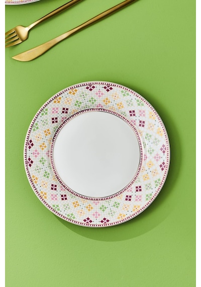 Karaca Block Pasta Tabağı 19 Cm