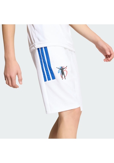 Adidas Jude Bellingham Training Çocuk Şort C-adıkd8954c40a00 Beyaz