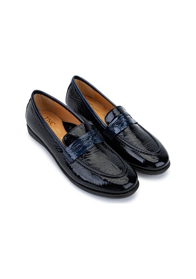 Relax Anatomic Kadın Hakiki Deri Lacivert Comfort Ayakkabı 611 E1717-33 Bn Ayk Sk25-26 Navy/blue Mavi Relax Anatomic Kadın Hakiki Deri Lacivert Comfort Ayakkabı 611 E1717-33 Bn Ayk Sk25-26 Navy/blue Mavi