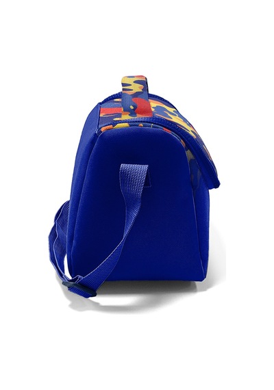Coral High Kids Saks Kamuflaj Desenli Thermo Beslenme Çantası 37139 Mavi