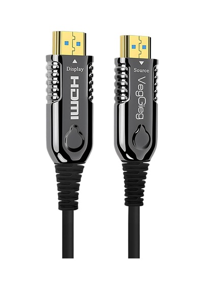 4k 60hz 18gbps Hdr Arc Hdcp Fiber Optik Hdmı 2.0 Kablo 80 Metre