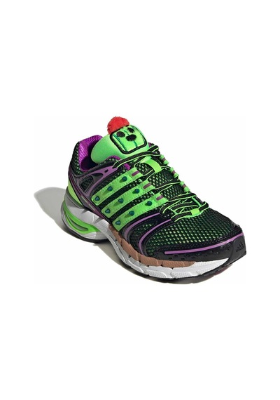 Adidas Çocuk Koşu Ayakkabısı Adıstar Control 5 J Kh9584 Siyah