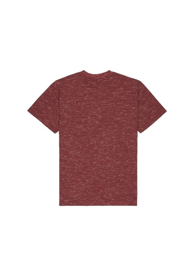 Quiksilver Quıksılver Lopaz Strıped S Rqz3 Kırmızı