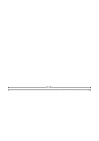 Tema 200-240 Cm Uzayan Duş Spirali - Blister 54400 Diğer