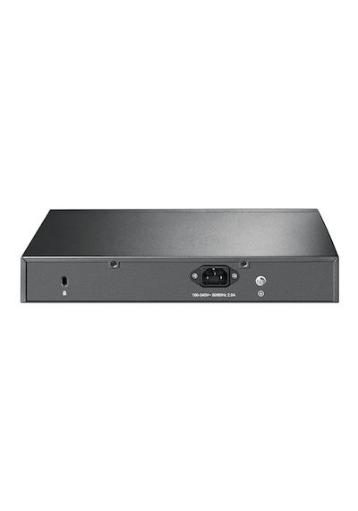 Tp Link Tl Sg1016Pe 16 Port Gıgabıt Rackmount Switch 8 Port Poe
