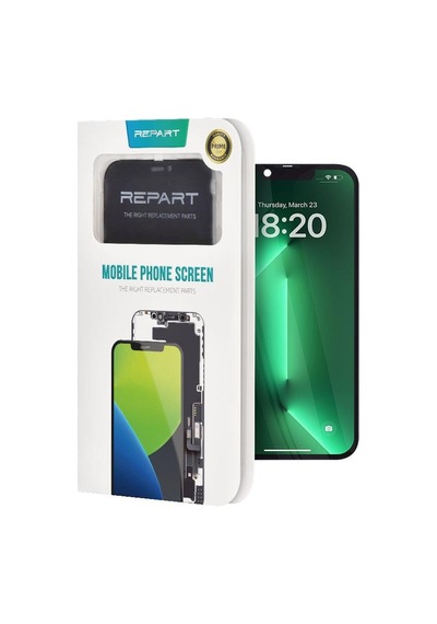 Apple iPhone Uyumlu 13 Pro Soft-oled 120hz Ekran