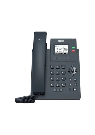 Yealınk Sıp-t31 Masaüstü Ip Telefon