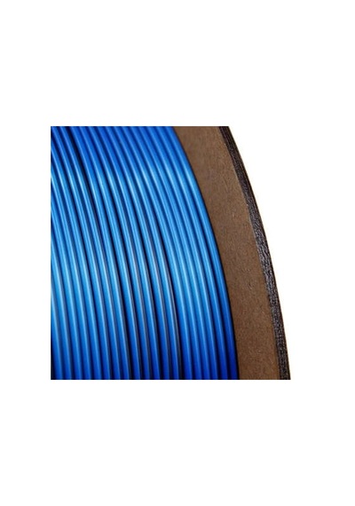Nanelab Çift Renkli Silk Pla Filament - Siyah-mavi - 1.75mm - 1kg