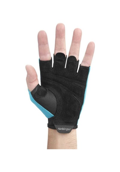 Harbinger Power 2.0 Unisex Aqua Fitness Eldiveni Beyaz - Siyah