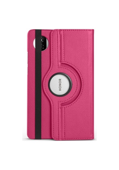 Lexroo Honor Pad X7 Dönebilen Standlı Kılıf - Pembe