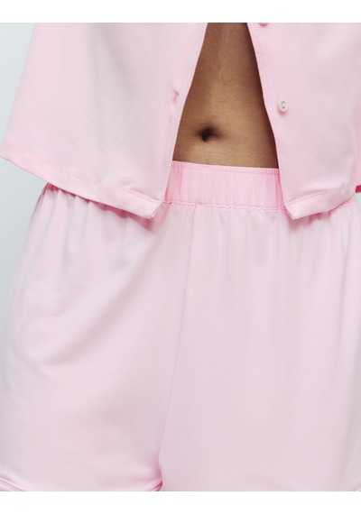 Marks & Spencer 2’li Kısa Pijama Takımı T37002320J Pembe