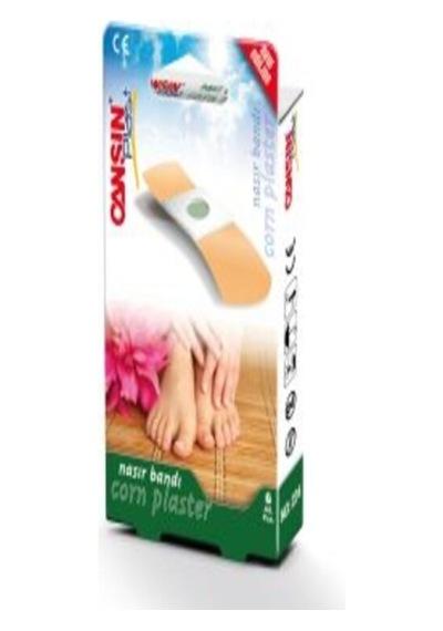 Cansın Plast Nasır Bandı 6'lı
