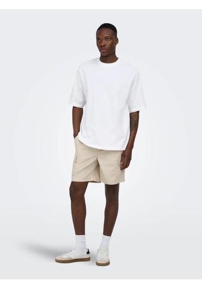 Onskal Cargo 0287 Shorts Erkek Şort 22033342 Bej