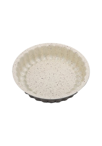 Karbon Çelik 22 Cm Dilimli Tart Turta Kek Kalıbı Cin803khv