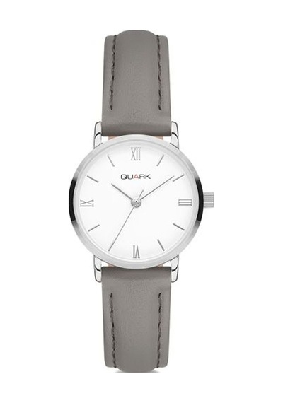 Quark Qc-350dl-8a Siyah Kadın Kol Saati