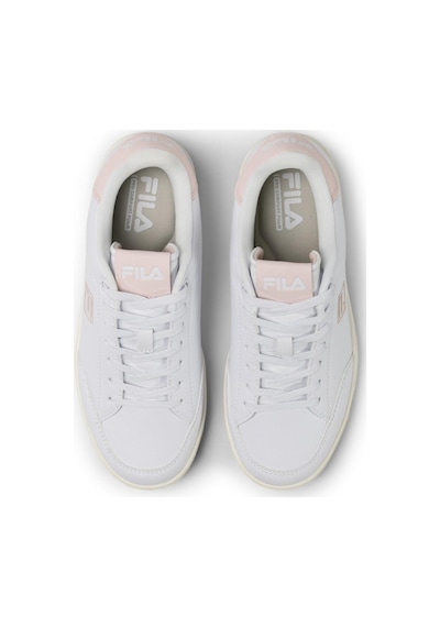 Fila Ffw0477.13256 Courtbay Kadın Tenis Ayakkabısı Beyaz