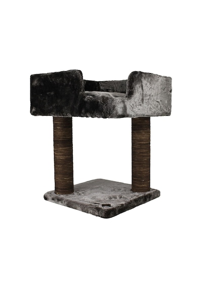Lotus Furniture Pet Series Lyon Tırmalamalı Kedi Evi
