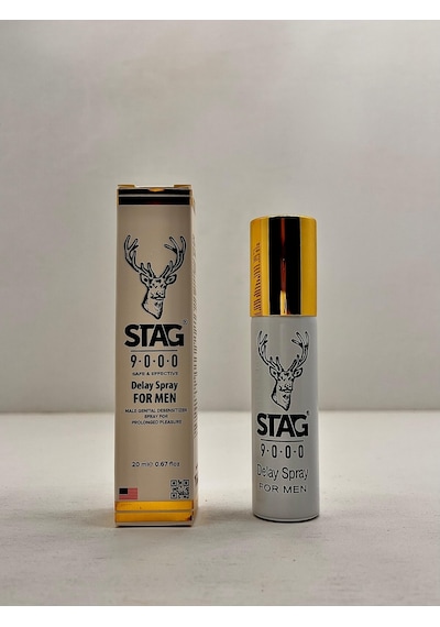 Stagg Riverrshop  Spray Stag .9000 For Men X4+