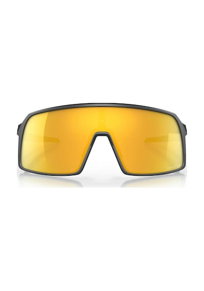 Oakley Sutro Bisiklet Güneş Gözlüğü Matte Carbon Prizm 24K