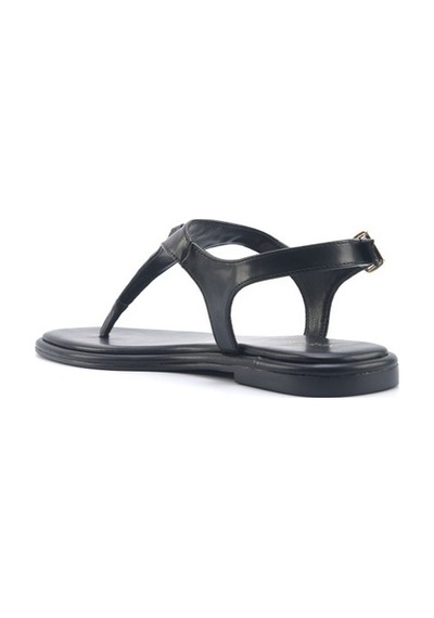 5in1Canpolat Nine West Ophelıa 5fx Siyah Kadın Düz 201-plata