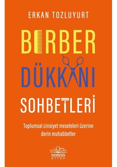 Berber Dükkanı Sohbetleri - Erkan Tozluyurt - Nemesis Kitap