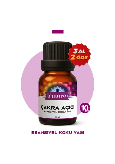 Çakra Açıcı Uçucu Koku Yağı Buhurdanlık Yağı Difüzör Esansı Küre 10ml Diğer