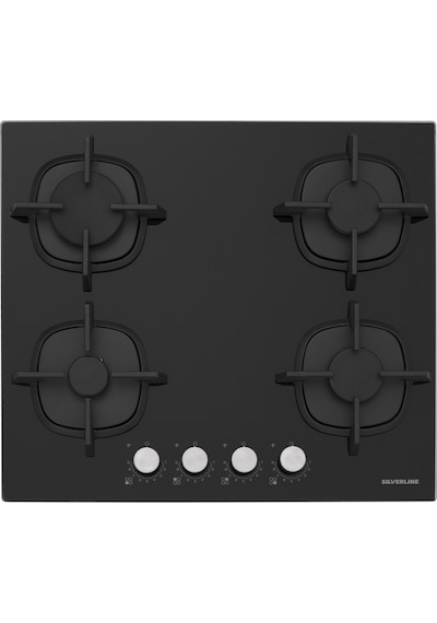 Silverline CS5427B01 Ankastre Ocak Silverline CS5427B01 Ankastre Ocak