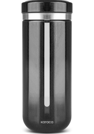 Karaca  Mastermaid Saklama Kabı 1080 Ml Siyah