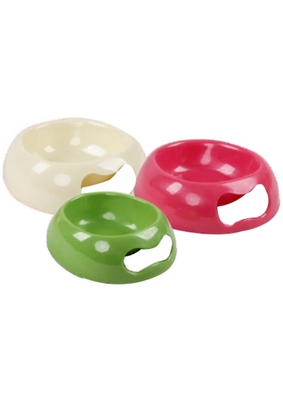 Cosmotex Pawise Deluxe Melamin Mama Kabı L