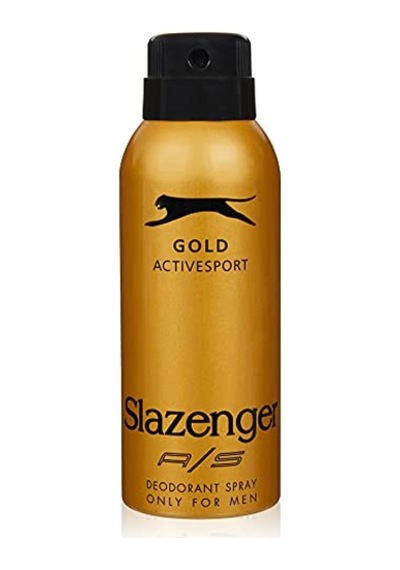 Slazenger Active Sport Erkek Gold Deodorant