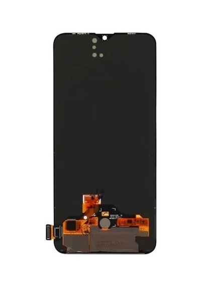 Oppo Uyumlu Cph1979 Reno Z Lcd Ekran Siyah Çıtasız Servis
