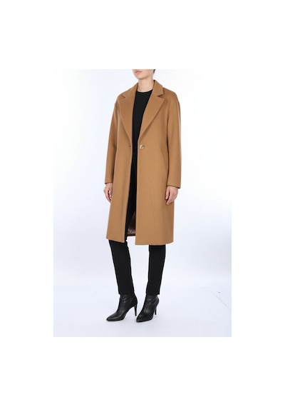 Ysatis Kadın Ceket 25261000102 Camel