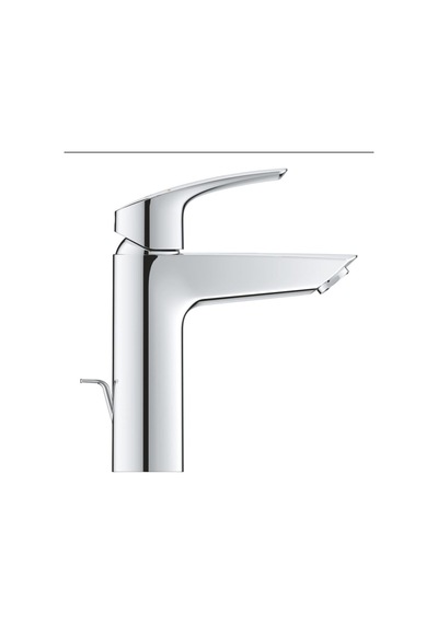 Baterie Lavoar Monocomanda Grohe Eurosmart 23322003, New M-size, Monocomanda, Crom Krom