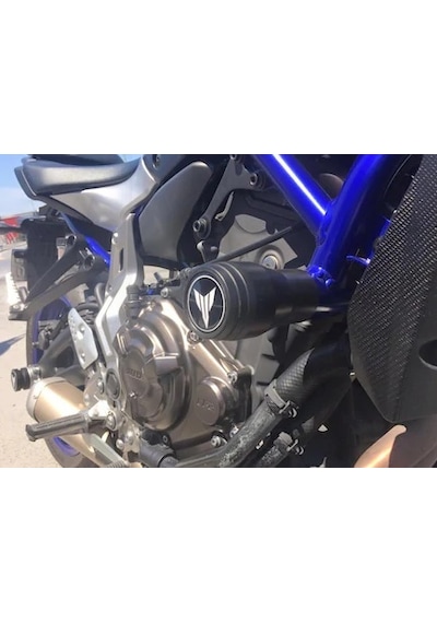 Yamaha MT09 FZ09 Koruma Takozu Set 2014-2022