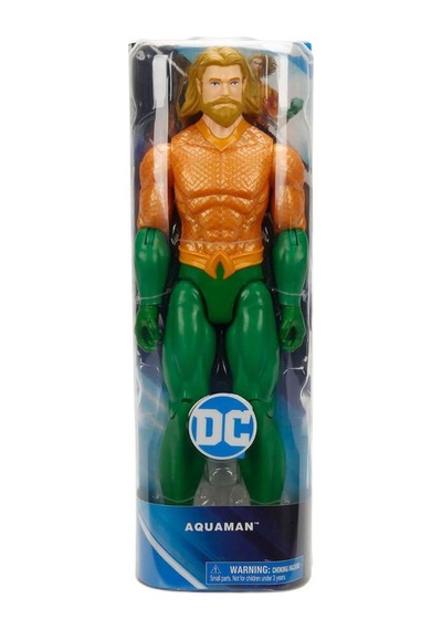 56278 Dc Comics 30 Cm Aksiyon Figürü Nessiworld