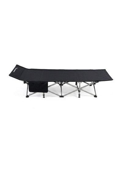 Madfox Aerolift Katlanır Kamp Yatağı Kampet Black