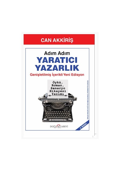 Adım Adım  YARATICI YAZARLIK