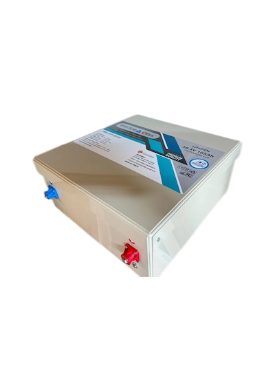 Prismacell Lifepo4 36 Volt Akü 38.4 Volt 105ah 4032 Watt Minn Kota Sanal Çapa Aküsü